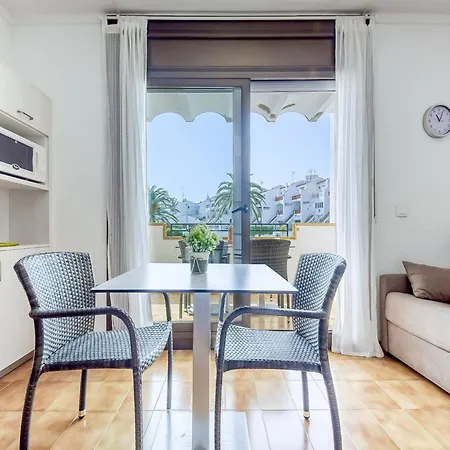 Apartment With View